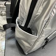 YSL Nylon Backpack Bag - 6