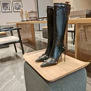 Balenciaga Boots Black 02 - 1