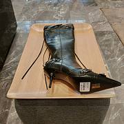 Balenciaga Boots Black 02 - 6