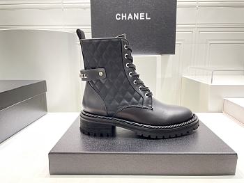 Chanel Boots 012
