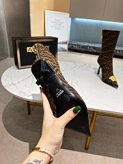 Fendace Fendi X Versace Boots - 6