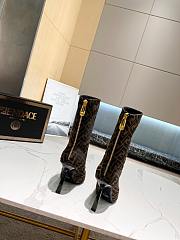 Fendace Fendi X Versace Boots - 5