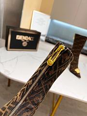 Fendace Fendi X Versace Boots - 3