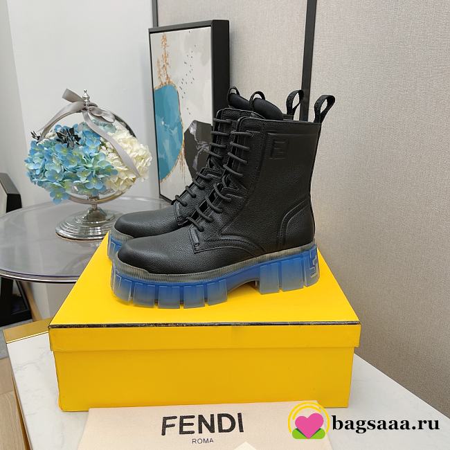 Fendi Boots 5cm - 1