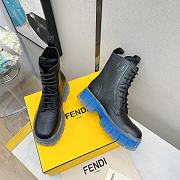 Fendi Boots 5cm - 6