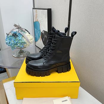Fendi Boots 5cm Black