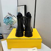 Fendi Boots 5cm Black - 6