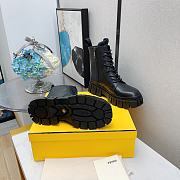 Fendi Boots 5cm Black - 2