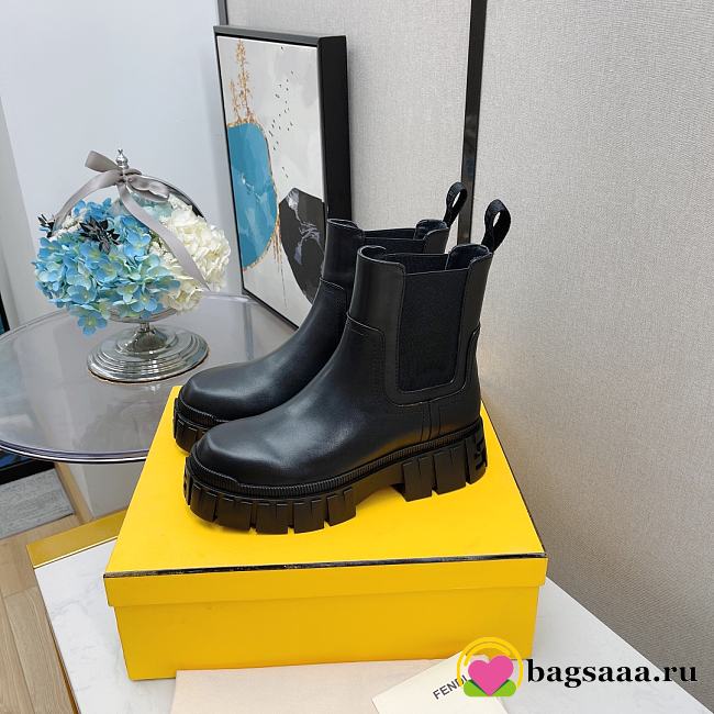 Fendi Boots 5cm 02 - 1