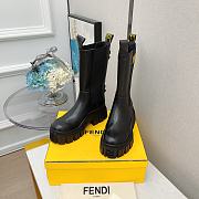 Fendi Boots 5cm 03 - 5