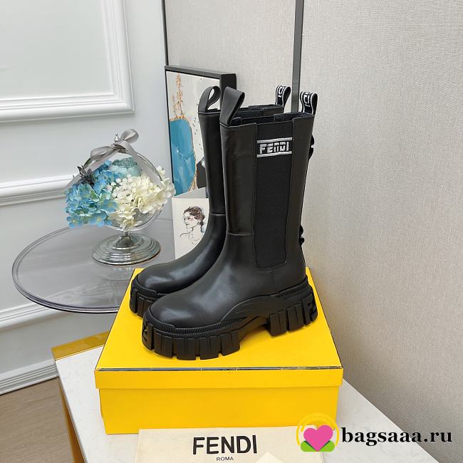 Fendi Boots 5cm 04 - 1