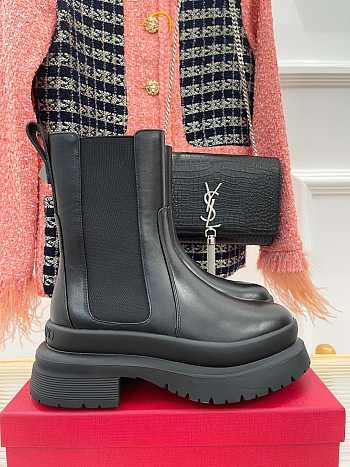 Valentino Boots Black