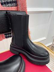 Valentino Boots Black - 2