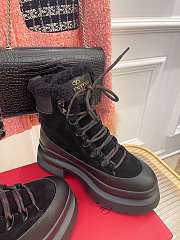 Valentino Boots 5cm Black - 3