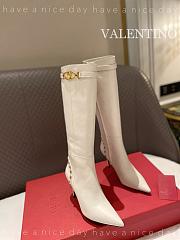 Valentino Boots Heels 8CM  - 1