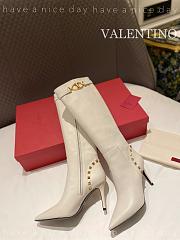 Valentino Boots Heels 8CM  - 2