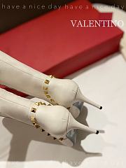 Valentino Boots Heels 8CM  - 5
