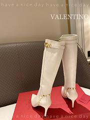 Valentino Boots Heels 8CM  - 6