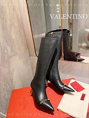 Valentino Boots Heels 8CM 02 - 1