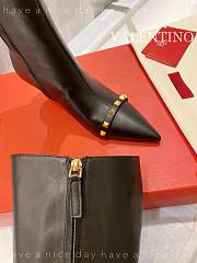 Valentino Boots Heels 8CM 02 - 5