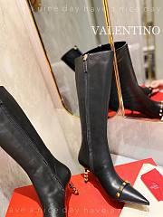 Valentino Boots Heels 8CM 02 - 2