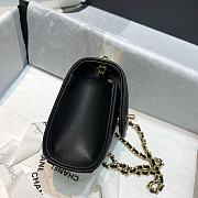 Chanel Chain Flap Coin Bag - 5