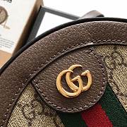 Gucci Ophidia Round Bag  - 2