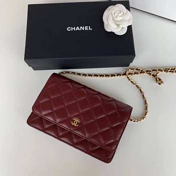 Chanel Woc Bag 