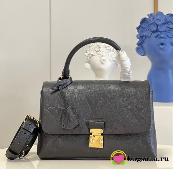 Louis Vuitton Madeleine MM Monogrm Empreinte Bag  M45976 - 1