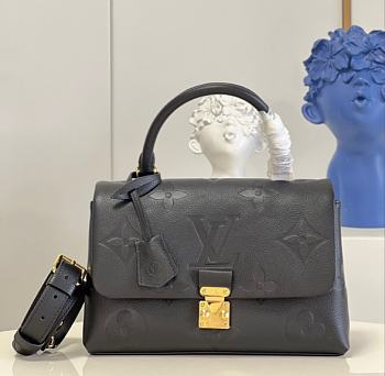 Louis Vuitton Madeleine MM Monogrm Empreinte Bag  M45976