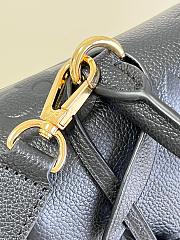 Louis Vuitton Madeleine MM Monogrm Empreinte Bag  M45976 - 2