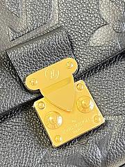 Louis Vuitton Madeleine MM Monogrm Empreinte Bag  M45976 - 3
