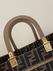Fendi Tote Medium Handbag 35cm - 4