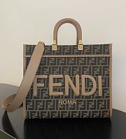 Fendi Tote Medium Handbag 35cm - 1