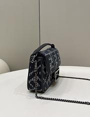 Fendi Baguette Crossbody Bag Mini 19cm 02 - 5