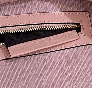 Fendi Baguette Crossbody Bag 27cm Pink - 3