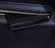 Fendi Baguette Crossbody Bag 27cm Black - 5
