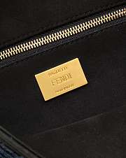 Fendi Iconic Baguette Crossbody Bag 27cm 02 - 6