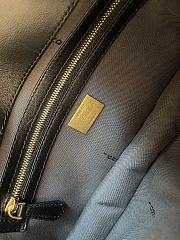 Fendi Baguette Crossbody Bag 27cm Brown - 3
