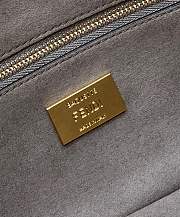 Fendi Iconic Baguette Crossbody Bag 27cm 03 - 5