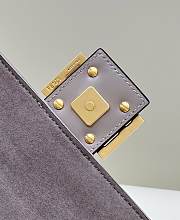 Fendi Iconic Baguette Crossbody Bag 27cm 03 - 2