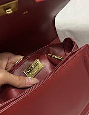 Dolce & Gabbana Red Handle Bag - 5
