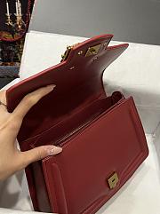 Dolce & Gabbana Red Handle Bag - 4