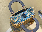 Dior Lady Oblique Bag 24cm 02 - 4