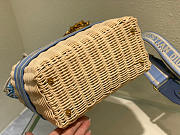 Dior Lady Oblique Bag 24cm 02 - 5