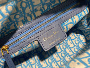 Dior Lady Oblique Bag 24cm 02 - 3