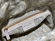 Dior Lady Oblique Bag 24cm 03 - 2
