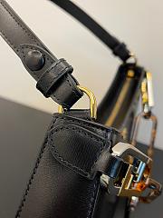 Fendi O-Lock Bags Black - 4