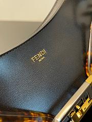 Fendi O-Lock Bags Black - 2