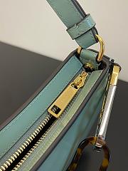 Fendi O-Lock Bags Green - 3